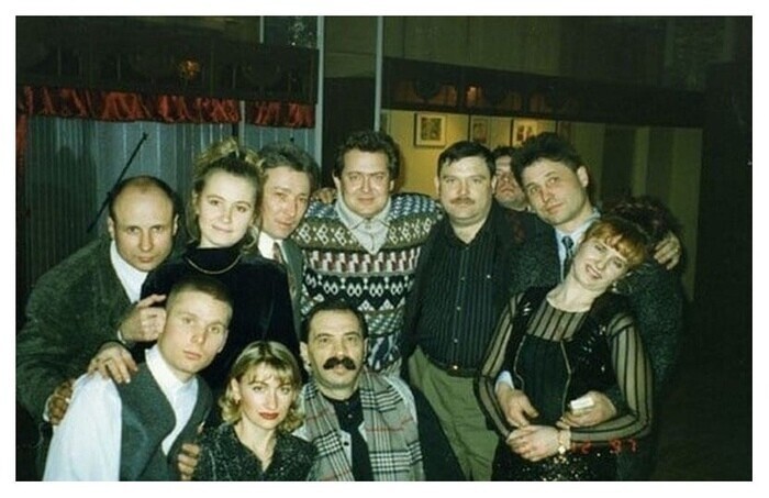 Интересные фотографии 1990 -х