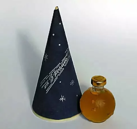 Советская космическая парфюмерия