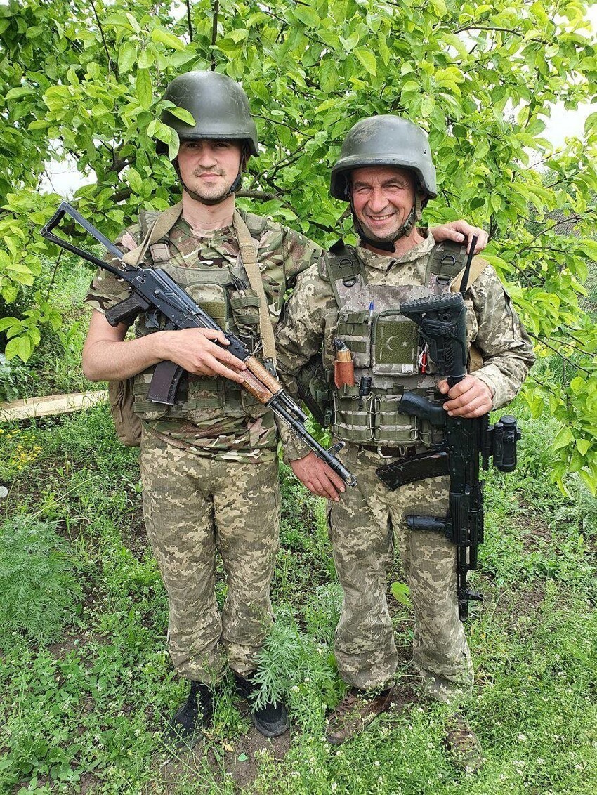 Они не понимают