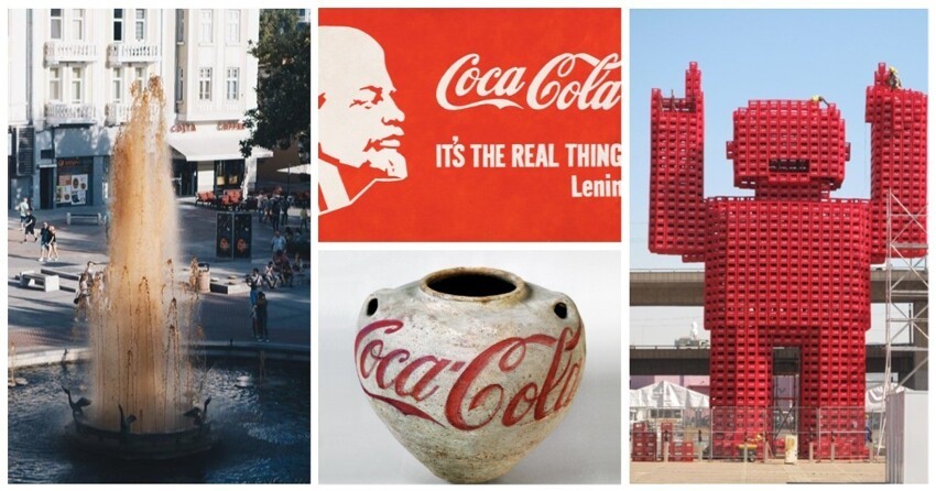 Кока-кольное безумие в искусстве: 20 шедевральных арт-работ, посвященных легендарному напитку