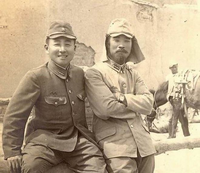 Японские «ушки»: зачем солдаты страны Восходящего солнца во время Второй мировой носили странные головные уборы?