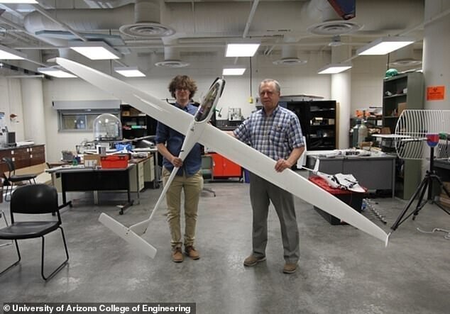 НАСА строит космический планер по образу и подобию альбатроса