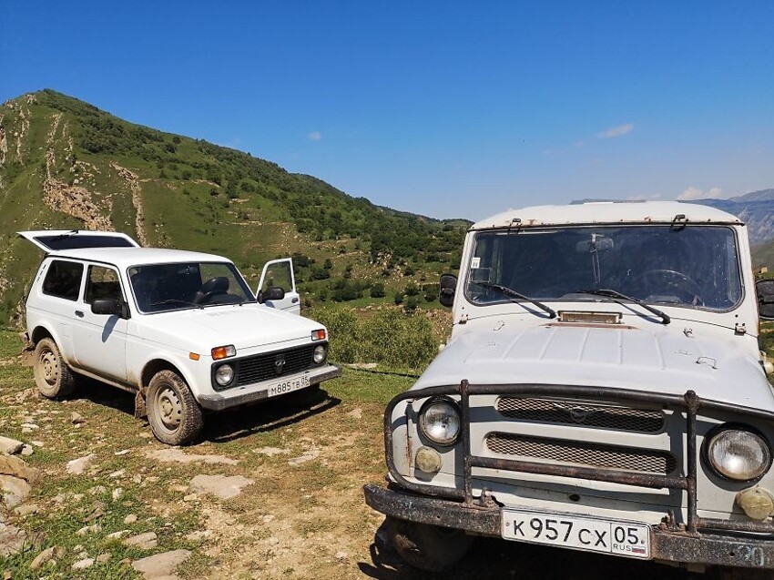 Путешествие к заброшенному «Мачу-Пикчу» Дагестана