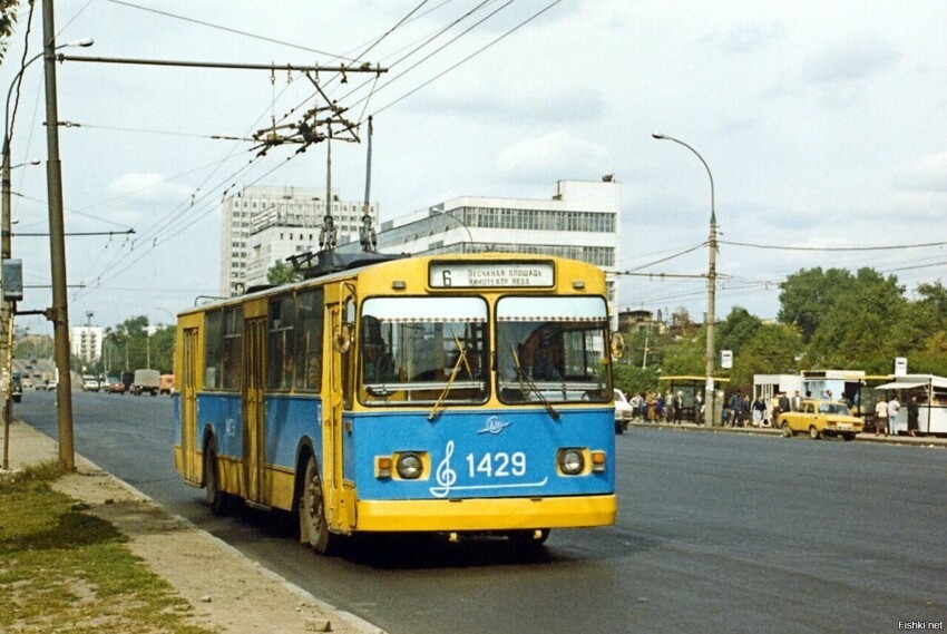 Войковская 90-е