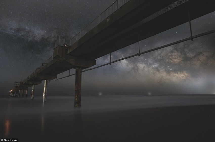 Млечный путь, северное сияние и бесконечный космос: шорт-лист конкурса «Астрономический фотограф года»