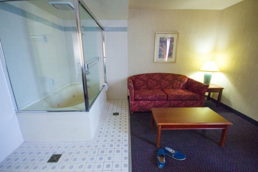 Провальный и странный дизайн в гостиницах