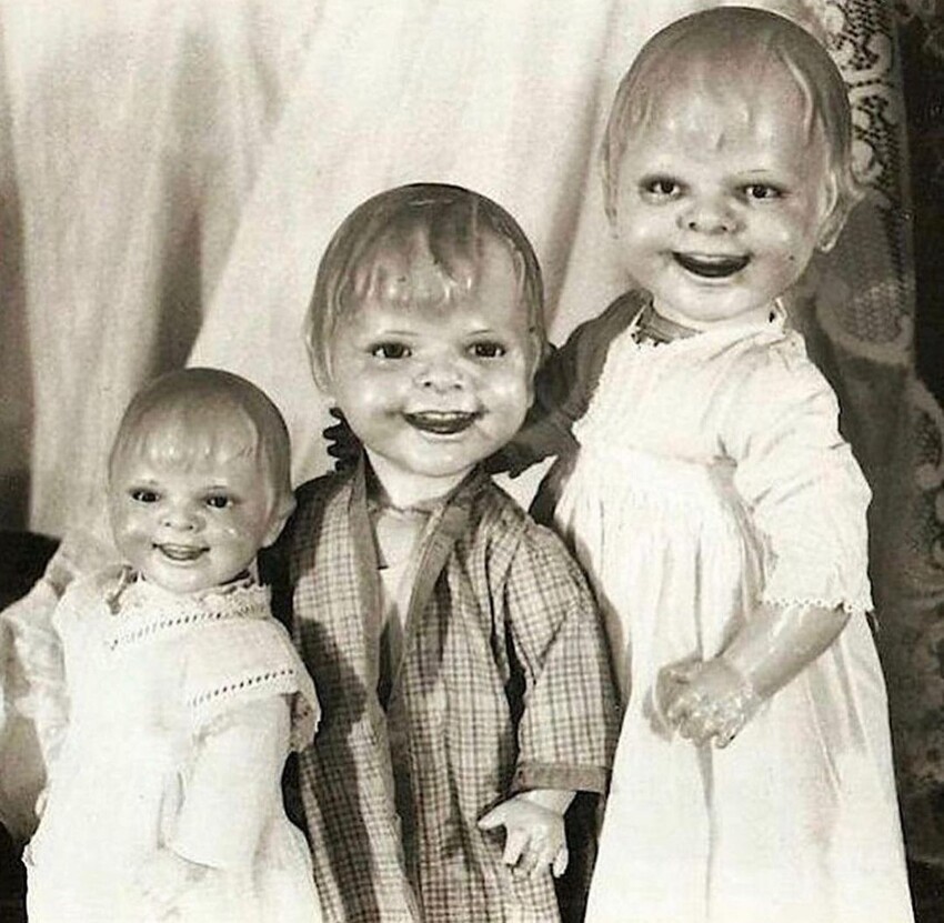 Куклы из СССР, с которыми многие играли в детстве