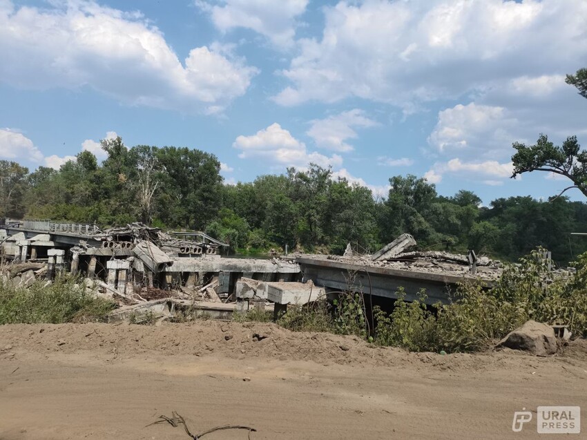 Украинские военные в Лисичанске срывали бессильную злость на священниках