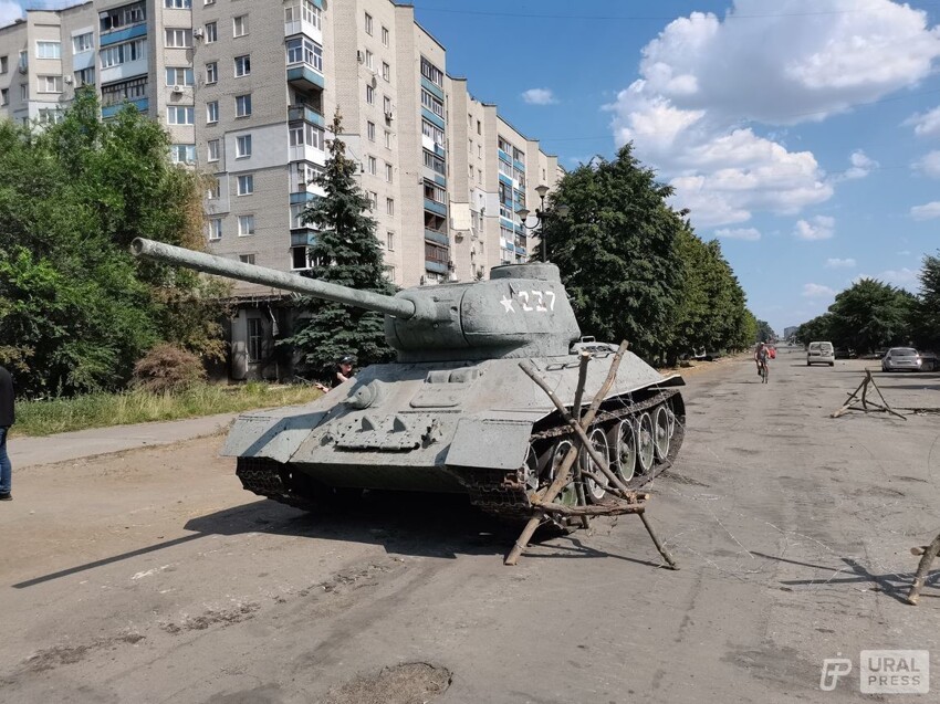 Украинские военные в Лисичанске срывали бессильную злость на священниках