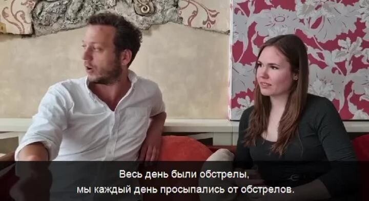 Британский журналист прибыл в Донецк - Джон Миллер&nbsp;рассказал Алине Липп насколько он в шоке о том, что тут увидел 