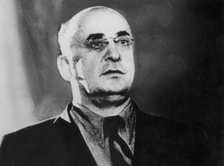 Истерика приговорённого к смерти Сыщика: как умер Берия