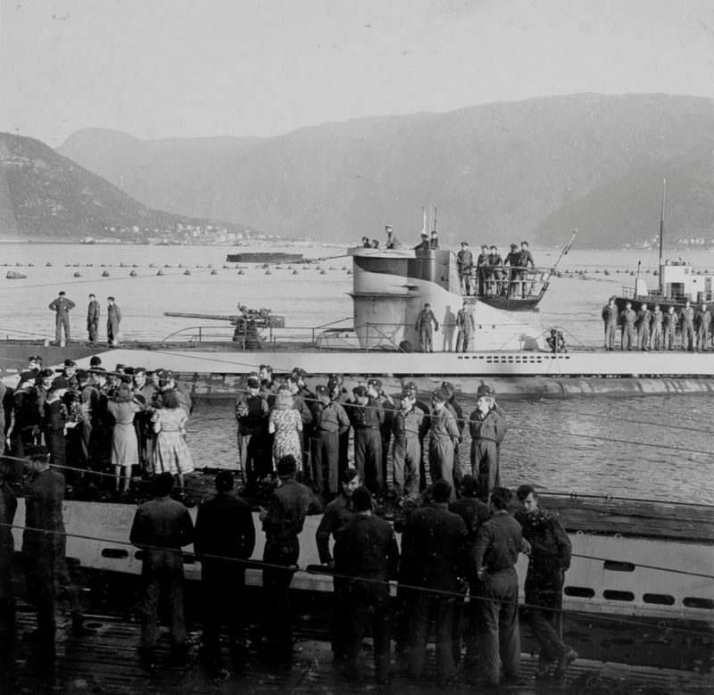 «Бесчестная» подводная война Дёница. «Волчьи стаи» на службе Кригсмарине