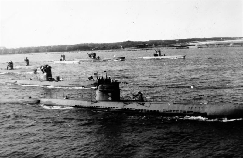 «Бесчестная» подводная война Дёница. «Волчьи стаи» на службе Кригсмарине