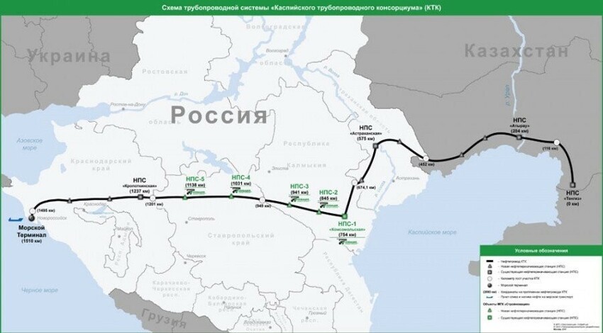 Токаев в угоду американским нефтяникам губит отношения с Путиным