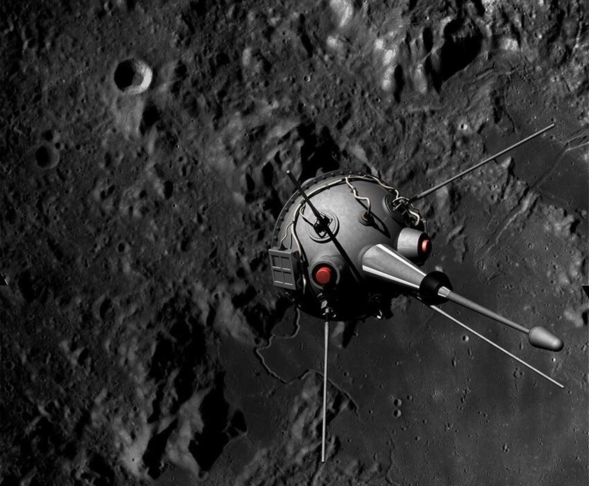 Почему подлинность лунных фотографий СССР никто не оспаривал