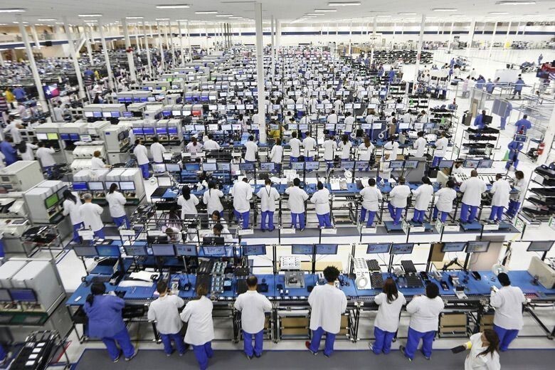Монополия электроники. Почему почти все полупроводники делают Китай, Тайвань, Южная Корея и Япония?