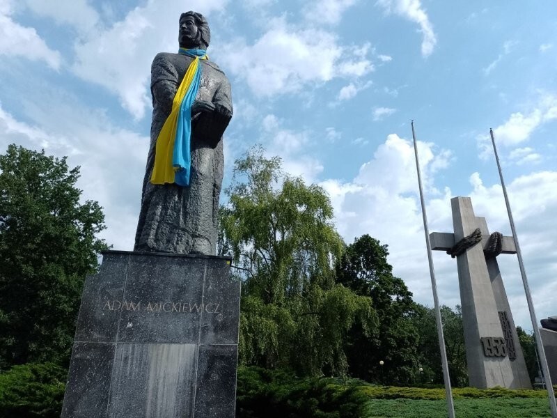 «Отношение поляков к украинцам начало меняться в худшую сторону», – бывшая одесситка