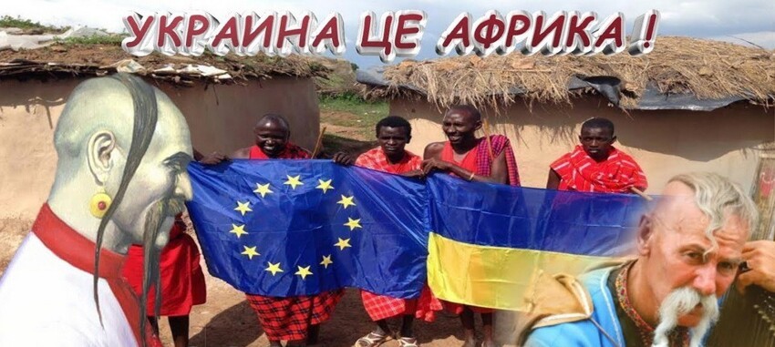 Мамкины либертарианцы. Как Украину делают «пиратской республикой» африканского типа