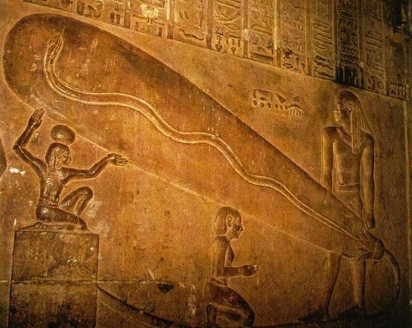 Тайны Древнего Египта, удивившие светлые умы