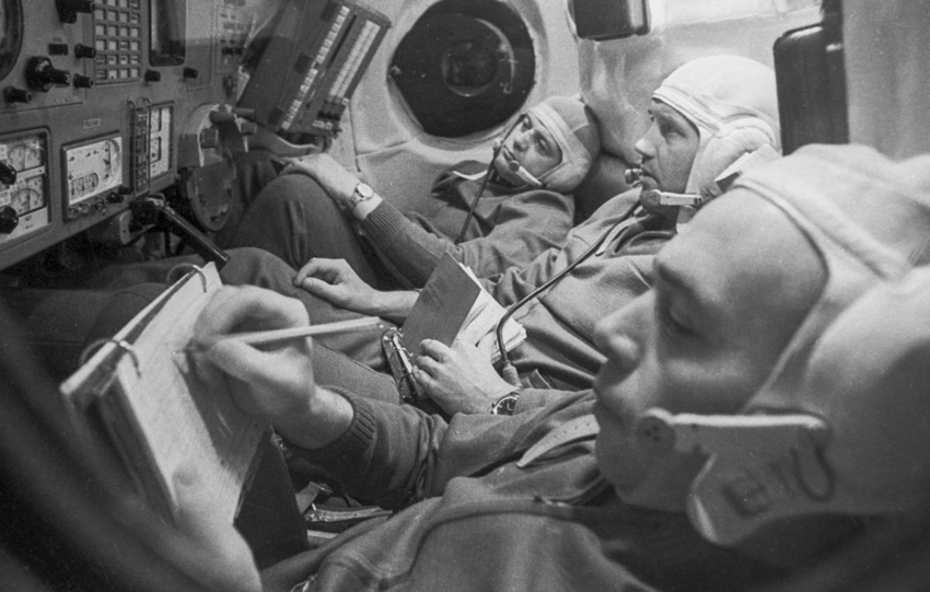Загадка "Союза-11": почему все трое космонавтов погибли с улыбками на лицах?