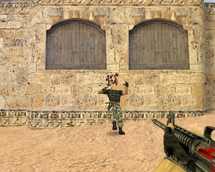 Топ-3 сборки Counter-Strike 1.6 для игры в 2022 году