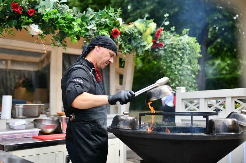 В Москве начался фестиваль «Вкусы России»