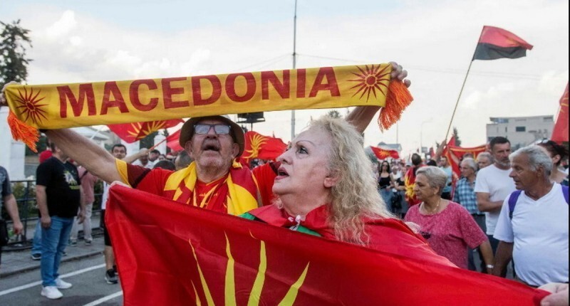 Почему македонский вопрос важен для НАТО, а не для Болгарии