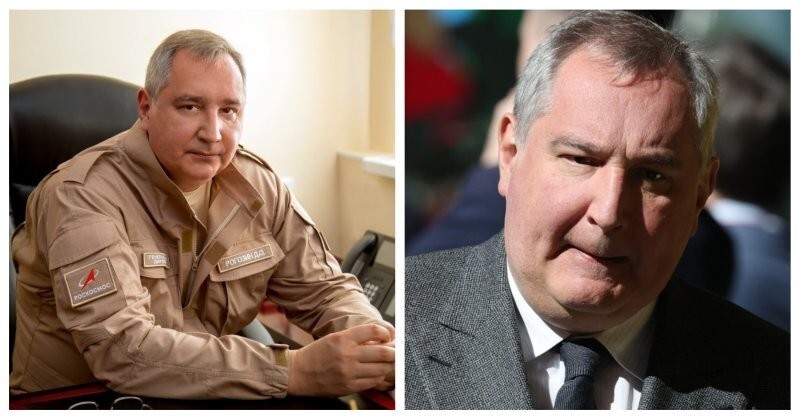 Дмитрий Рогозин отправлен в отставку с поста гендиректора «Роскосмоса»