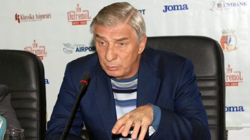 В Москве скончался легендарный футболист и тренер сборной России Георгий Ярцев