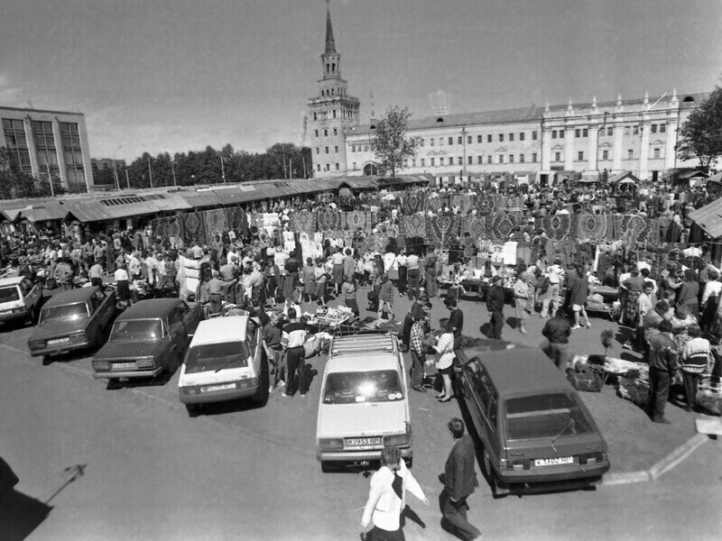 Интересные фотографии 1990 -х