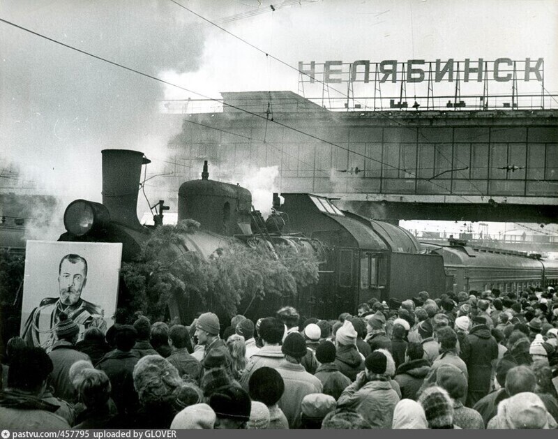 Интересные фотографии 1990 -х