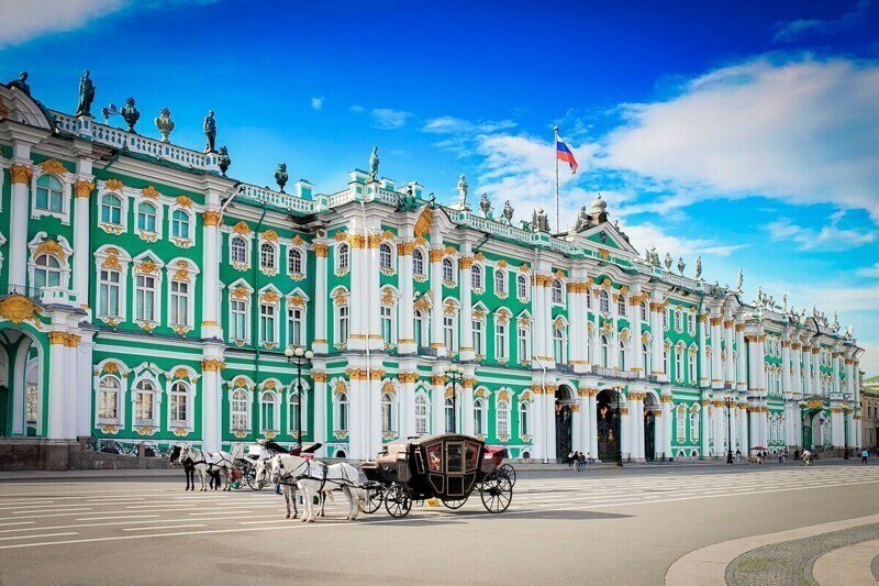 В какие музеи Санкт-Петербурга стоит сходить