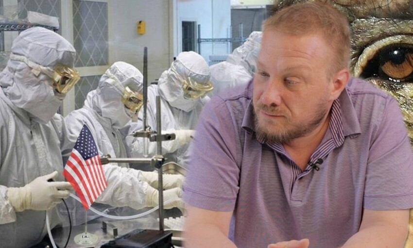 Биолаборатории США на Украине атаковали Россию: коронавирус, оспа – лишь малая часть выпущенных вирусов