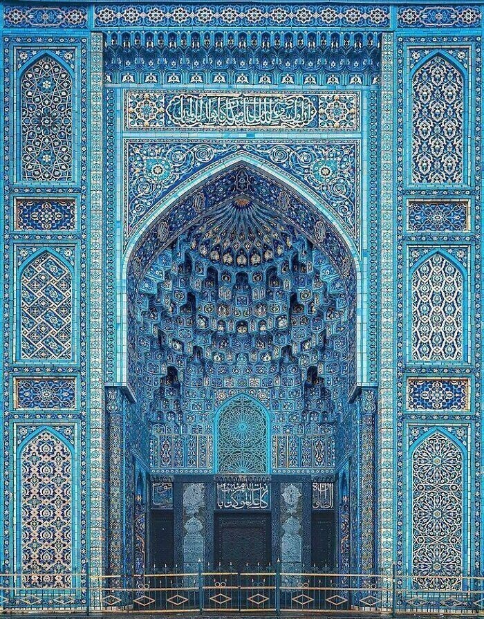 2. Персидская мечеть