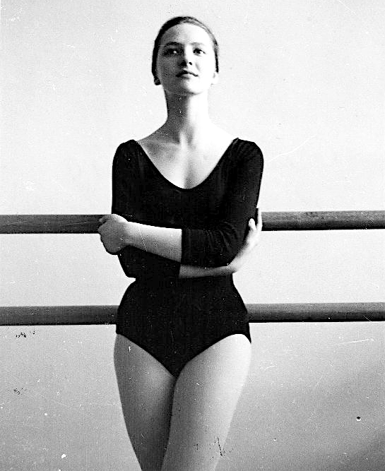 Ксения Рябинкина 1960е