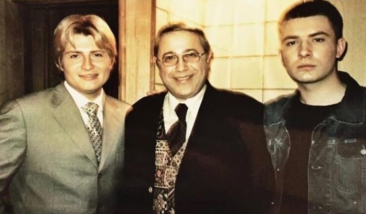 Басков, Петросян и Данилко, 1999 год