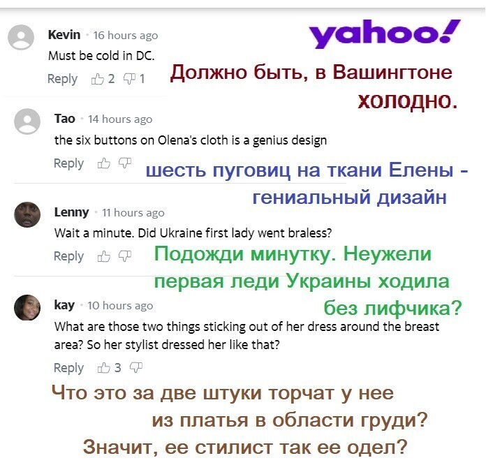 О политике и не только