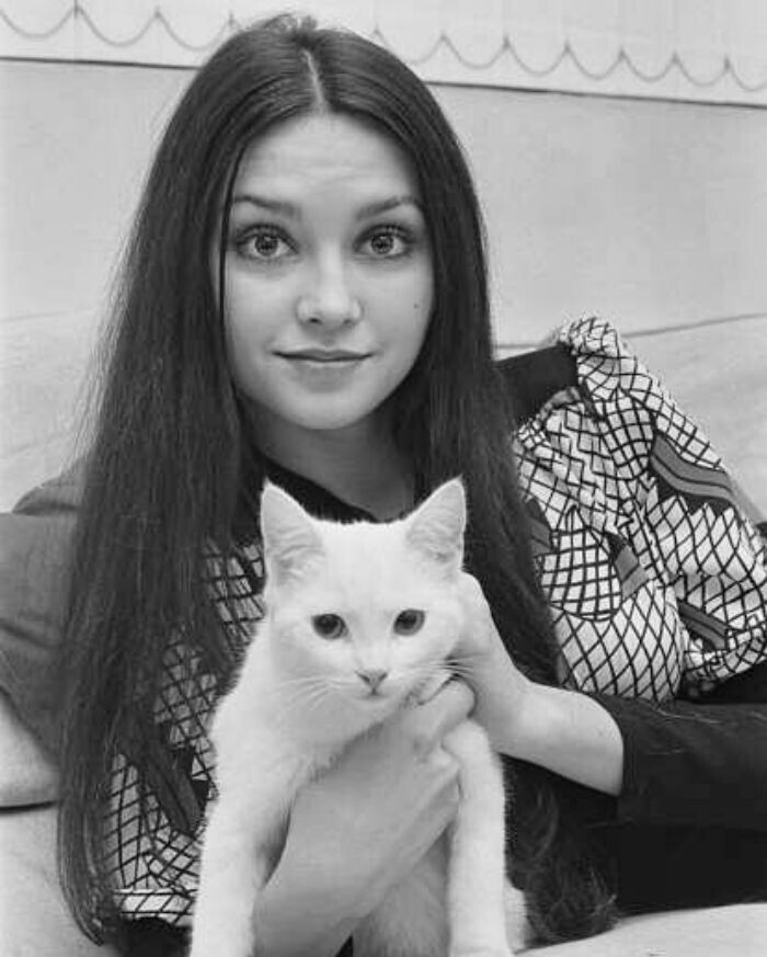 Актриса Виктория Принсипал, 1970