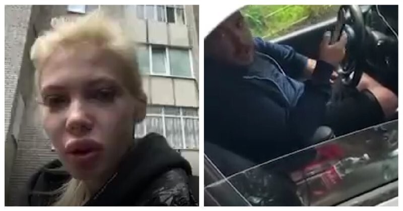 «Я о тебя сейчас окурок потушу!»: девушка из Пензы бросила бычок в салон такси, потому что водитель отказался открывать багажник
