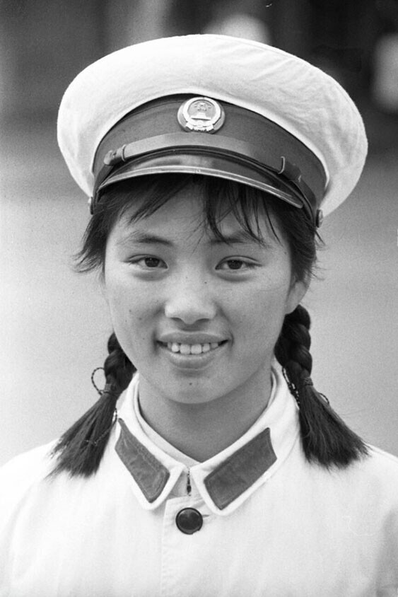29 июля 1972 года. Китай.
