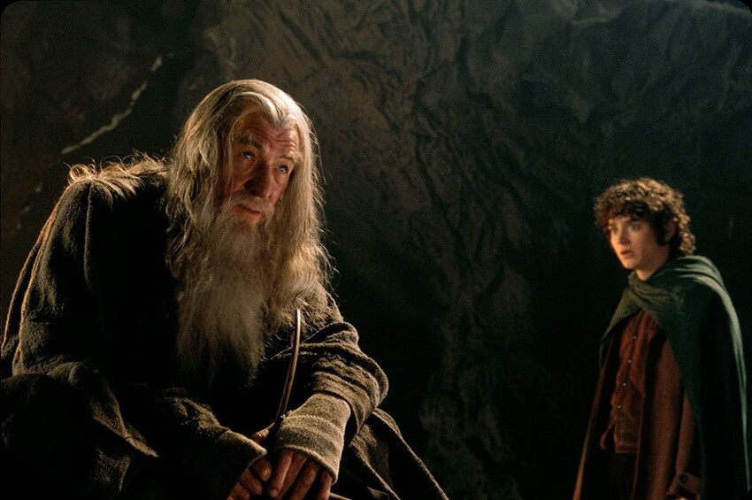 Властелин колец: Братство Кольца / The Lord of the Rings: The Fellowship of the Ring (2001)