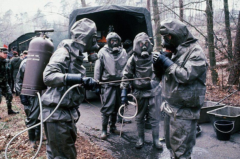 Минобороны вскрыло факты участия немецких военных специалистов в работе биолабораторий на Украине