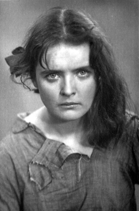 Ада Николаевна Роговцева. 1959 г.