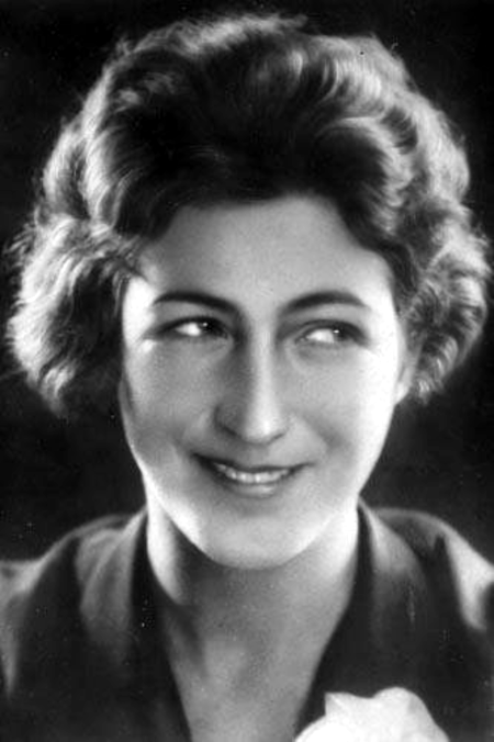 Цецилия Львовна Мансурова-Шереметева. 1936 г.