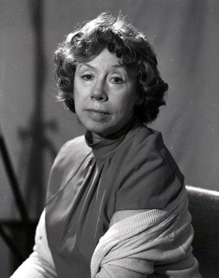 Евгения Никандровна Ханаева. 1984 г.