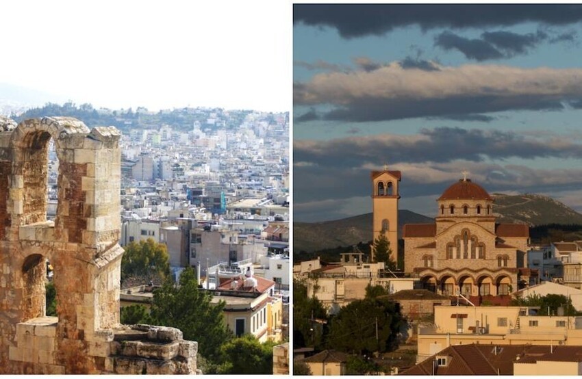 От Ларнаки до Аргоса: 10 старейших городов Европы, которым больше 3000 лет