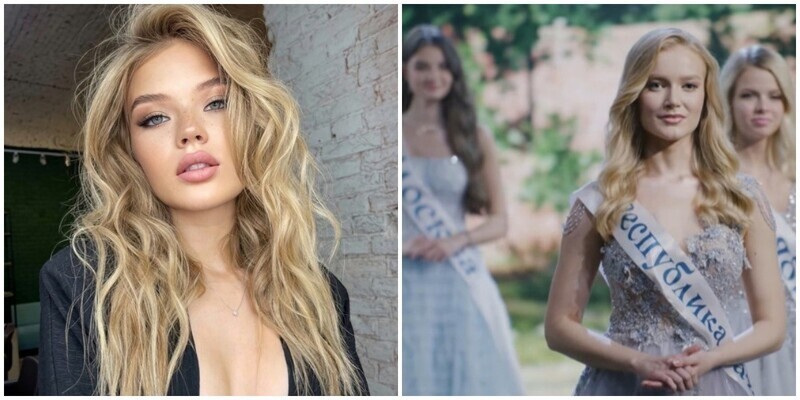 Самая красивая девушка страны: новой "Мисс Россия" стала модель из Санкт-Петербурга