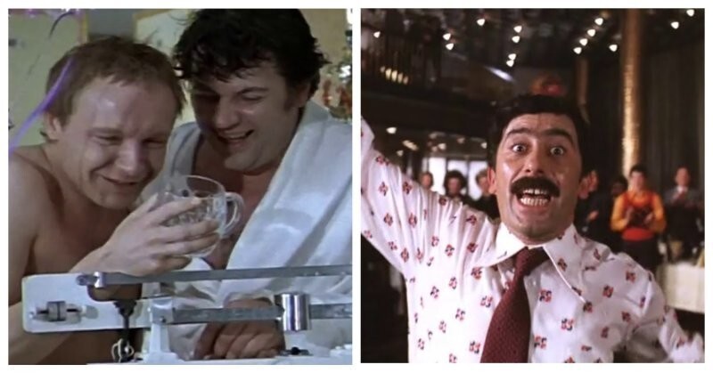 Самые известные эпизоды советских фильмов, где актёры пили по-настоящему