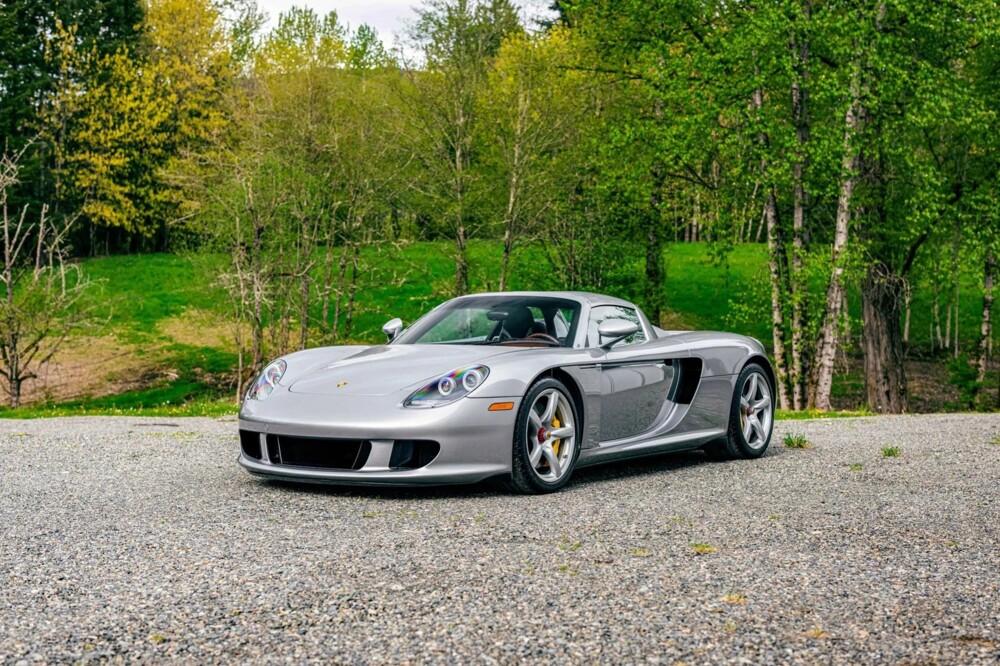 Porsche Carrera gt 2004