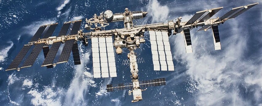 Роскосмос заявил что уходит с МКС после 2024 года